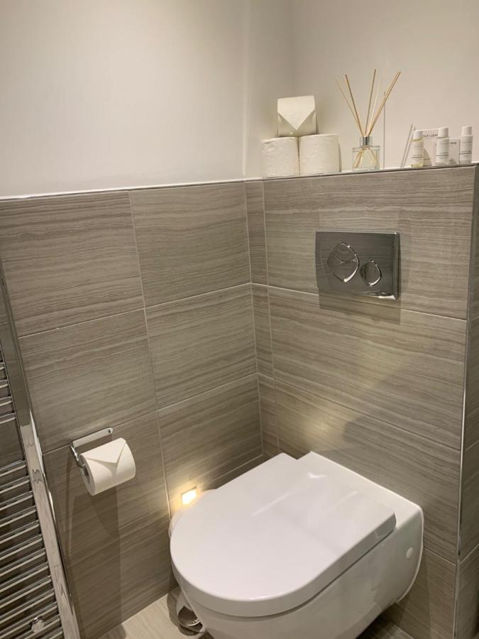 Apartamento Riverside Close To Centre York